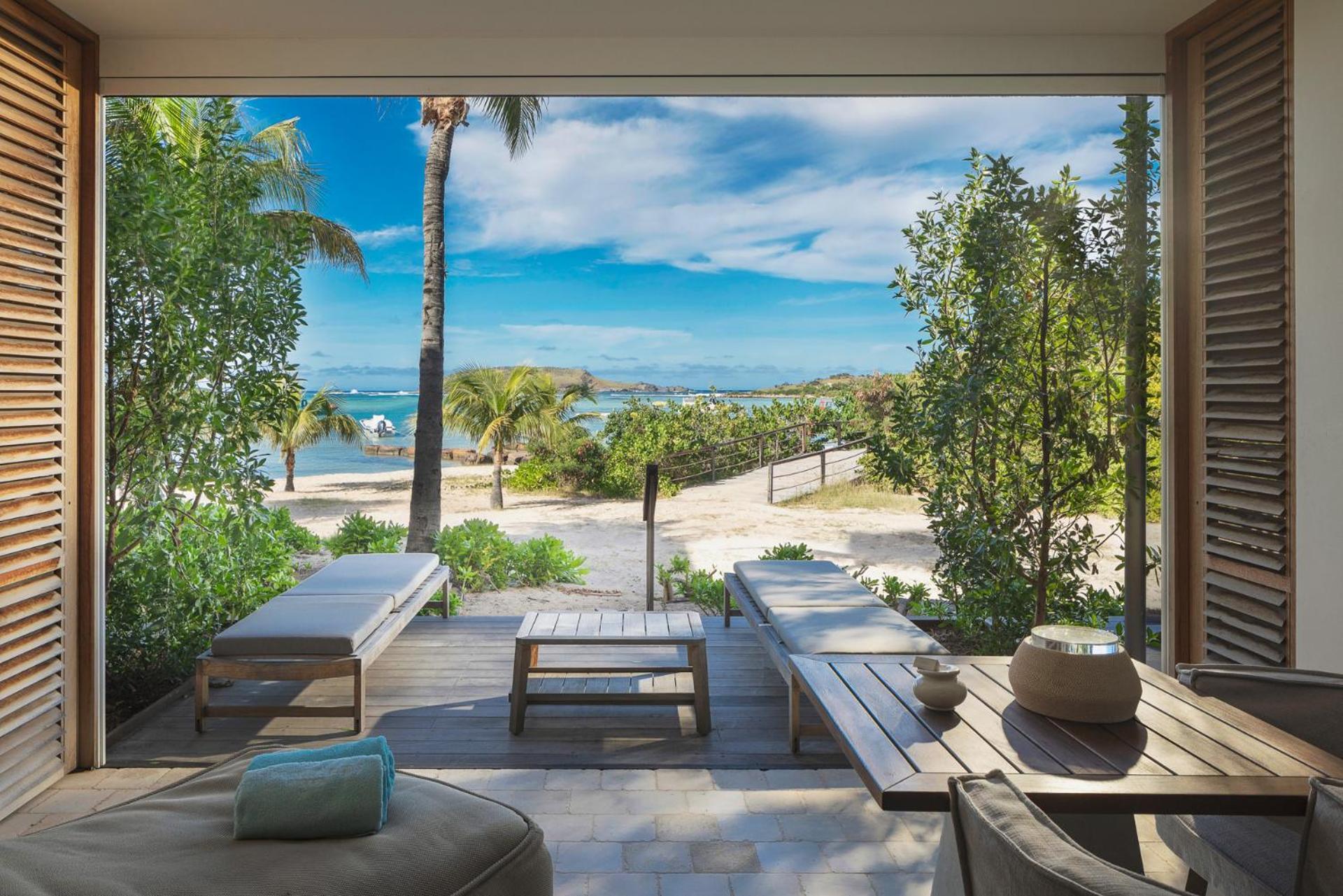 La Suite Signature Plage 3-Bedrooms